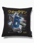 Japanese Walkman Cushion
