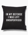 Left Unsupervised Cushion