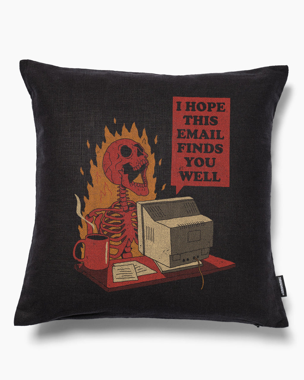 You Got Mail Cushion