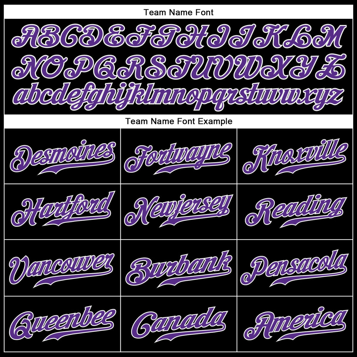 Custom Black Purple-White Authentic Sleeveless Baseball Jersey