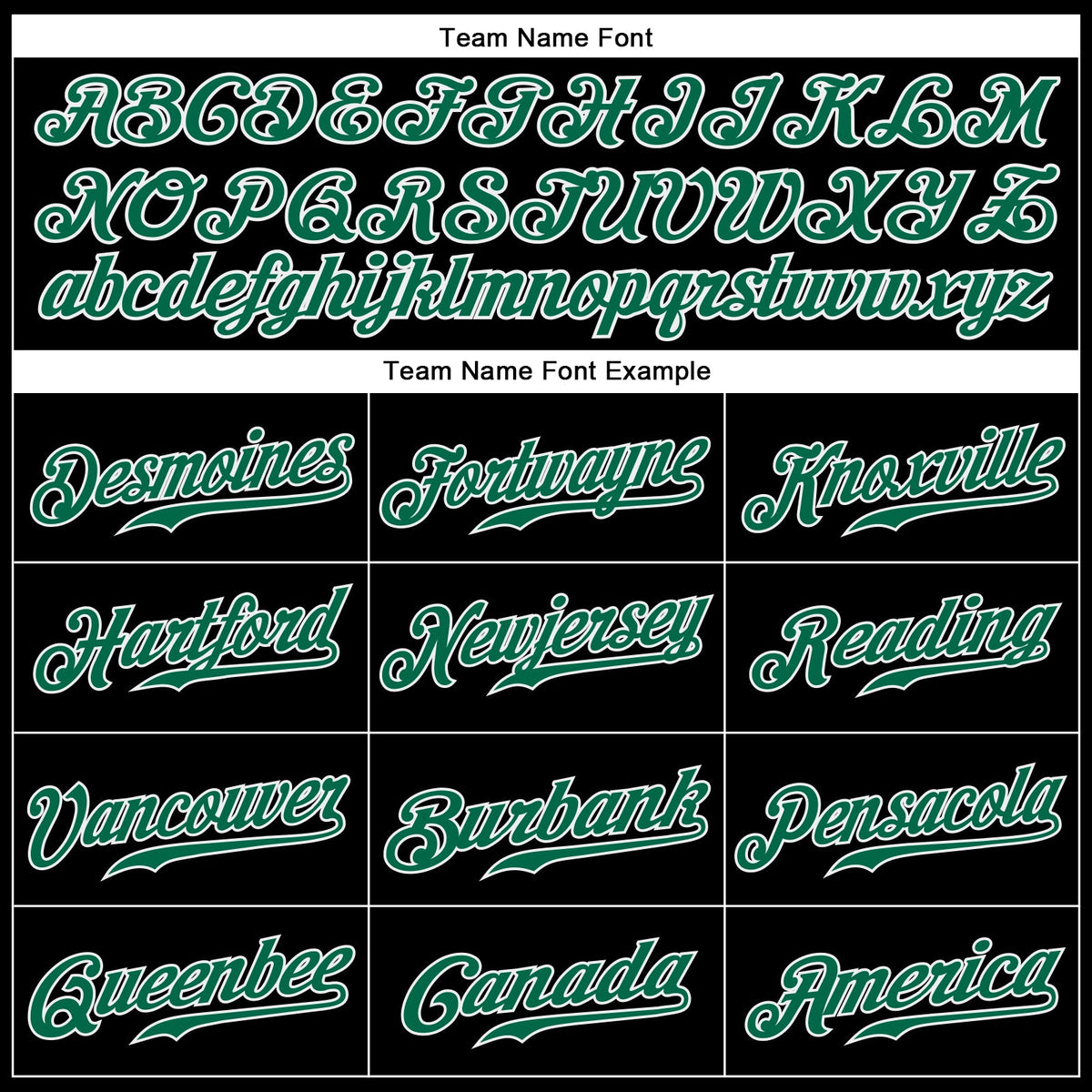 Custom Black Kelly Green-White Authentic Sleeveless Baseball Jersey
