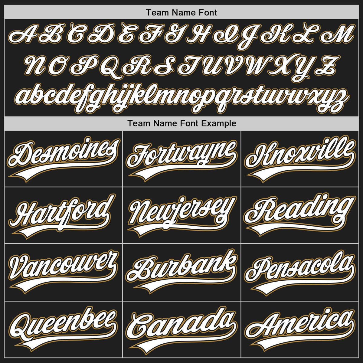 Custom Black White-Old Gold Authentic Baseball Jersey