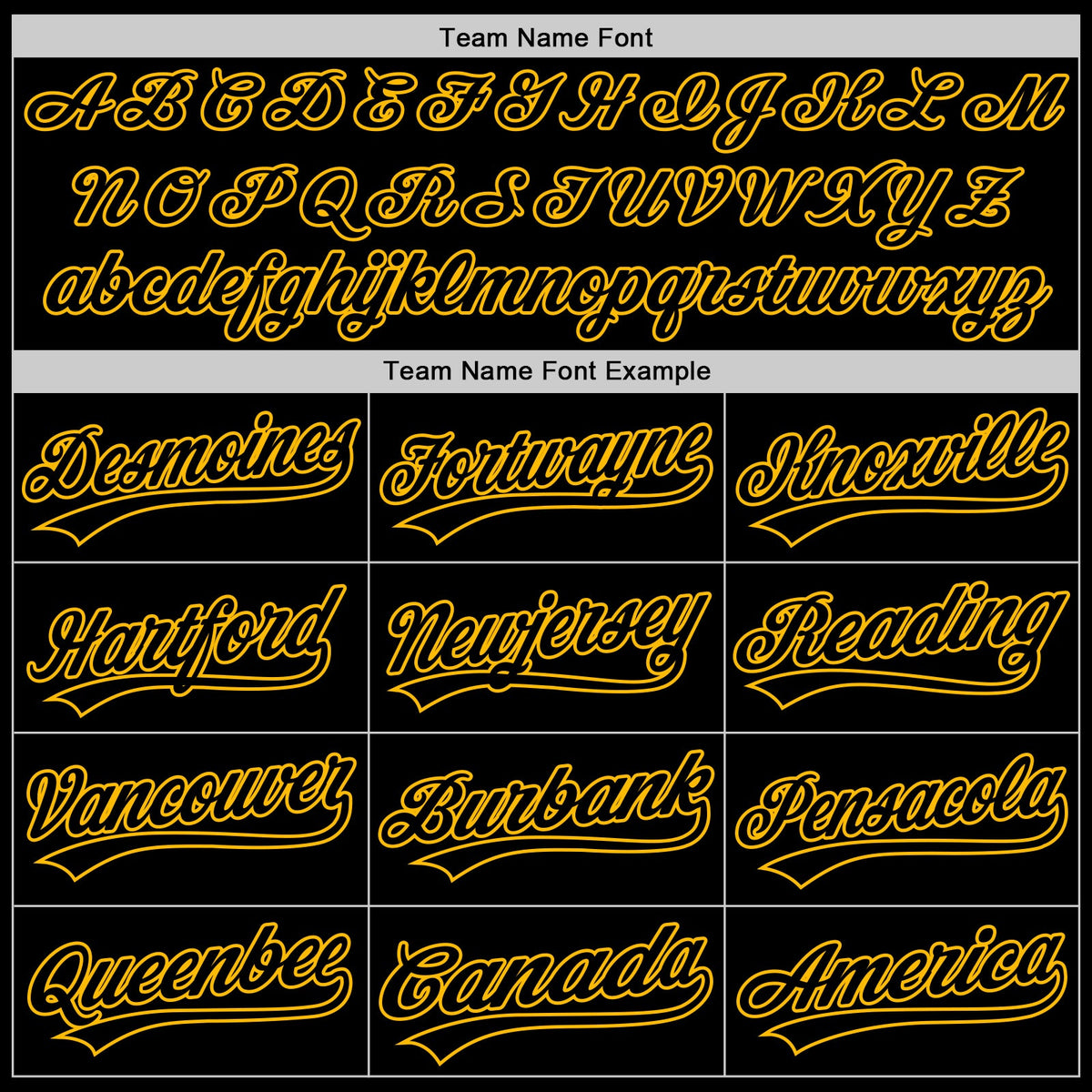 Custom Black Gold Authentic Throwback Baseball Jersey