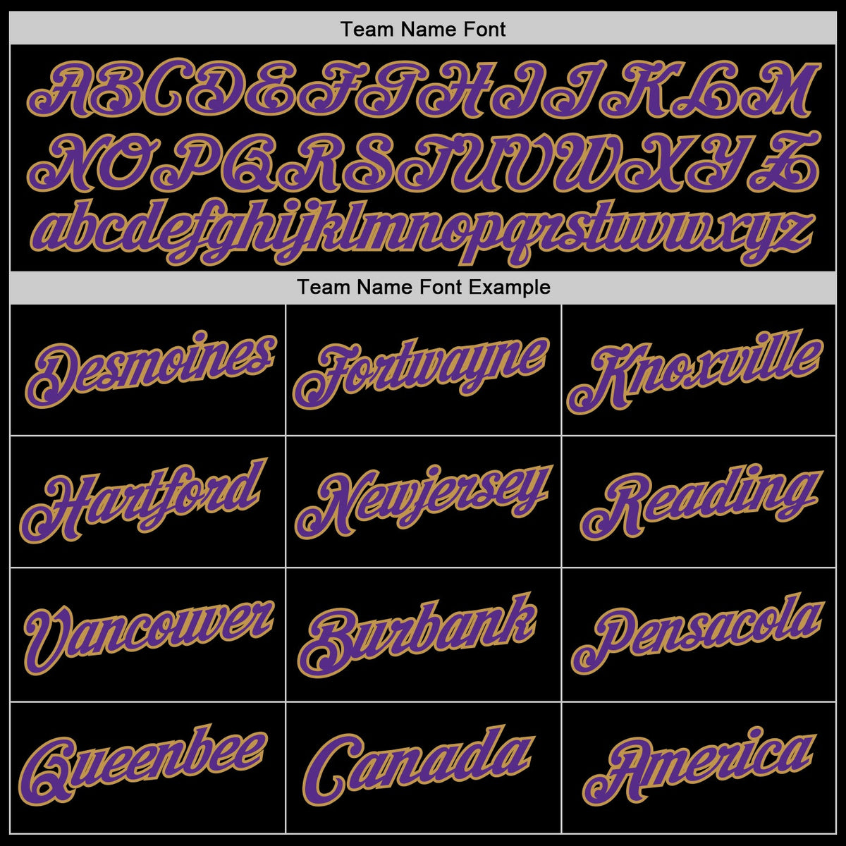 Custom Black Purple-Old Gold Authentic Throwback Basketball Jersey