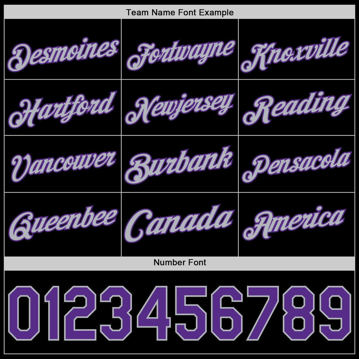 Custom Black Purple-Gray Authentic Basketball Jersey