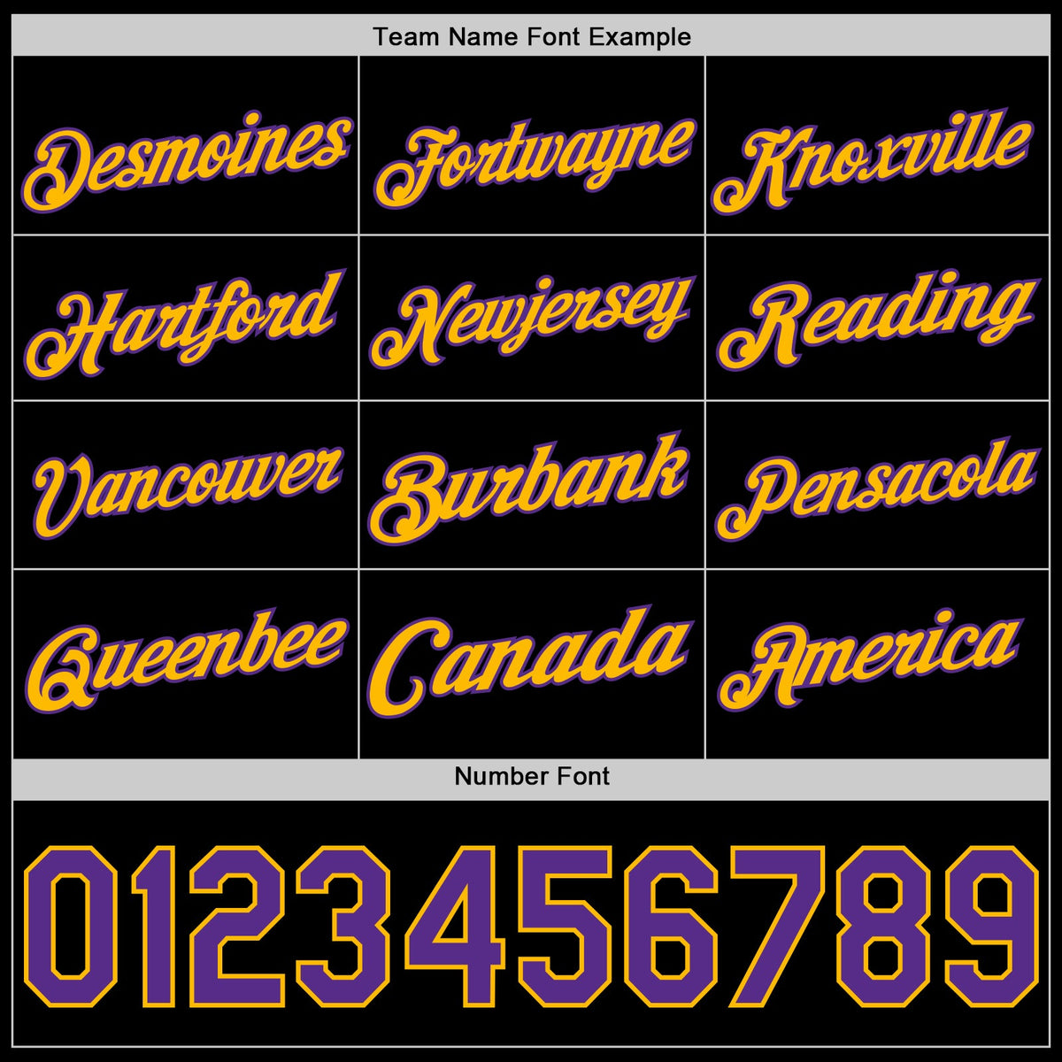 Custom Black Purple-Gold Authentic Basketball Jersey