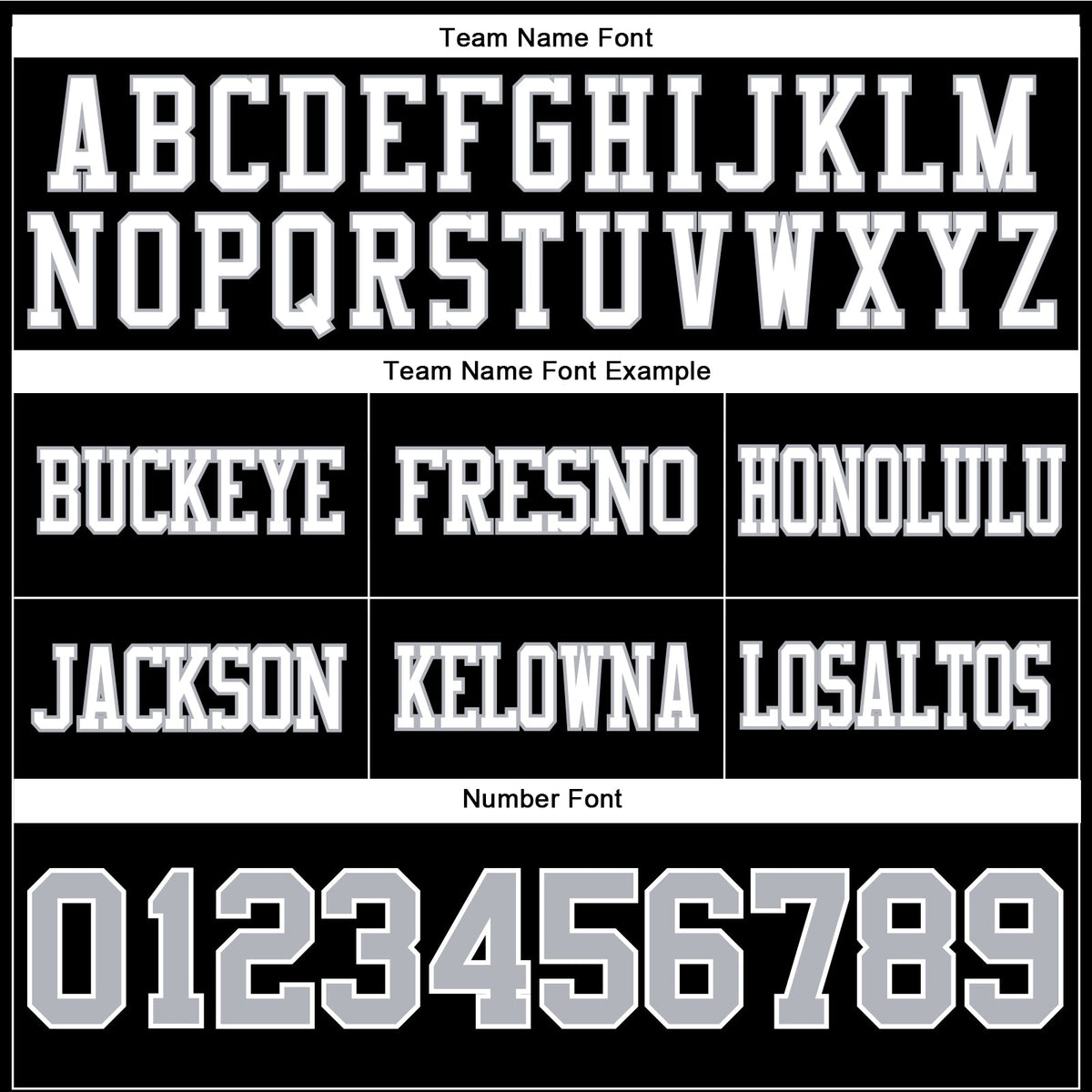 Custom Black Gray-White Authentic Football Jersey