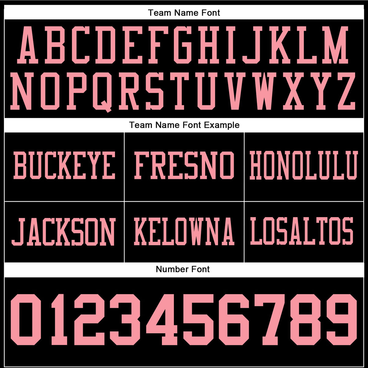 Custom Black Medium Pink Authentic Football Jersey