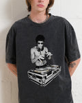 DJ Bruce Lee Oversized Tee