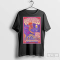 Blackberry Smoke Athens Ga December 31 2025 New Years Eve T Shirts