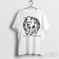 Blink 182 I Guess This Is Growing Up Lamb Shirt Tee