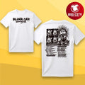 Blink-182 Missionary Impossible 2025 Tour Two Sided Shirt