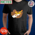 Blipshift airplane shirt