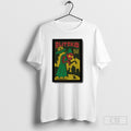 Blitzkid Flatwoods Monster Festival 2025 Sutton Wv Poster Shirt Tee