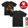 Blizzard Gear Diablo X Starcraft The Dark Prelate Two Sided Shirt