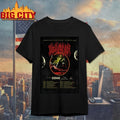Blood Incantation Absolute Else Tour Europe 2026 Poster shirt