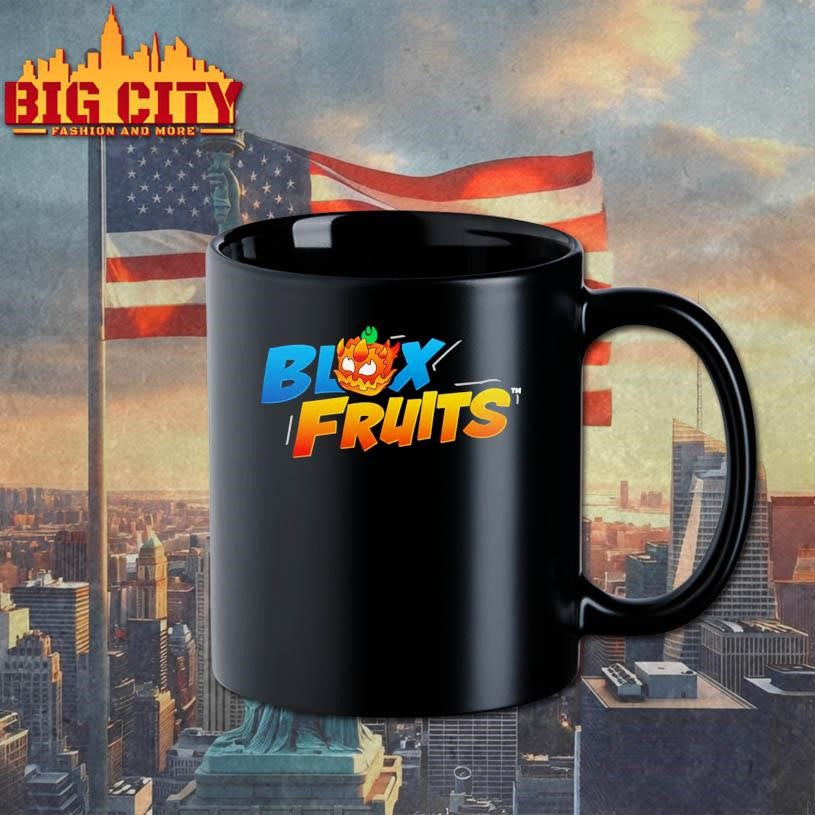 Blox Fruits Logo Shirt