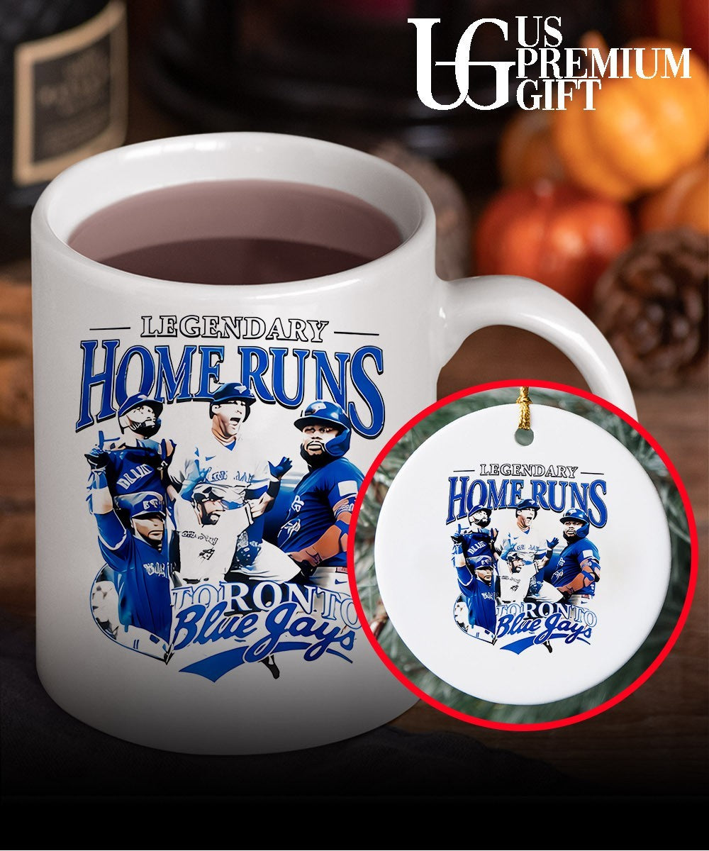 Blue Jays Legendary Home Runs 2026 shirt