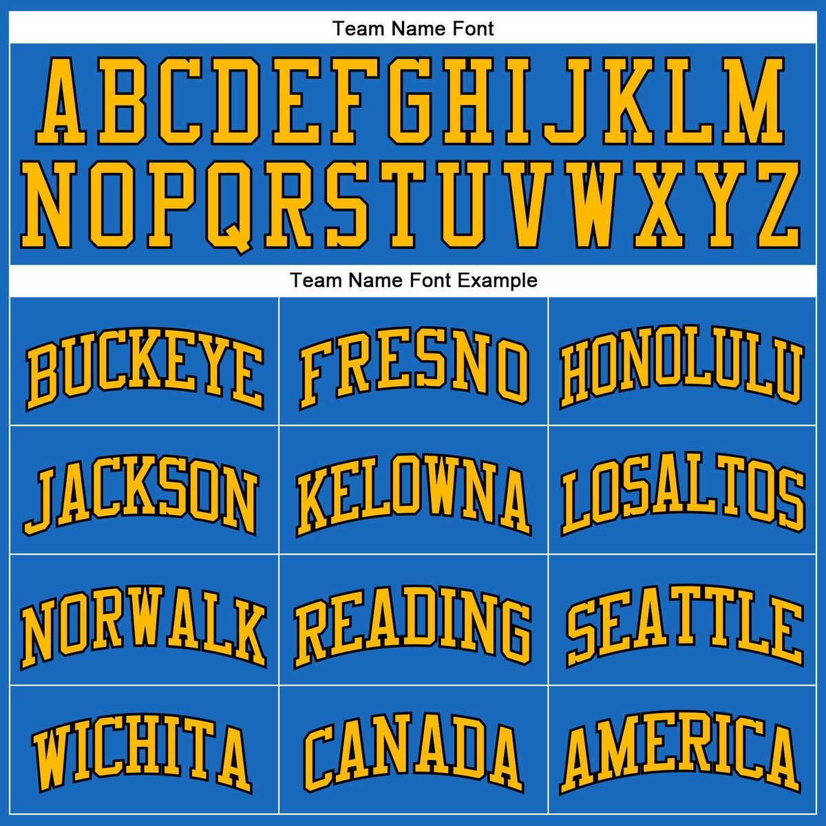 Custom Blue Gold-Black Authentic Throwback Basketball Jersey