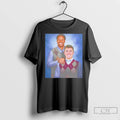 Bo Nix And Courtland Sutton Step Brothers T Shirts