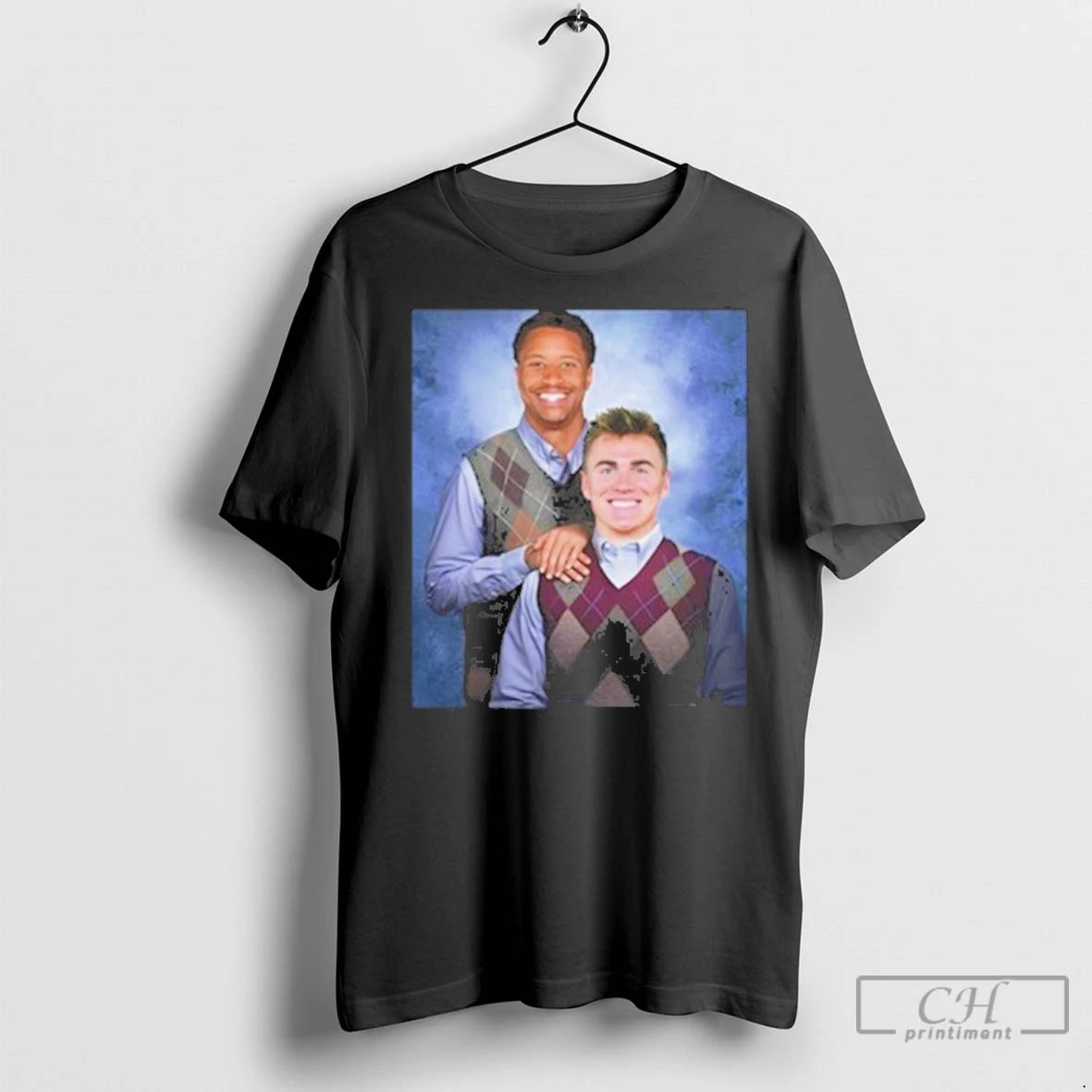 Bo Nix Courtland Sutton Step Brothers T Shirts
