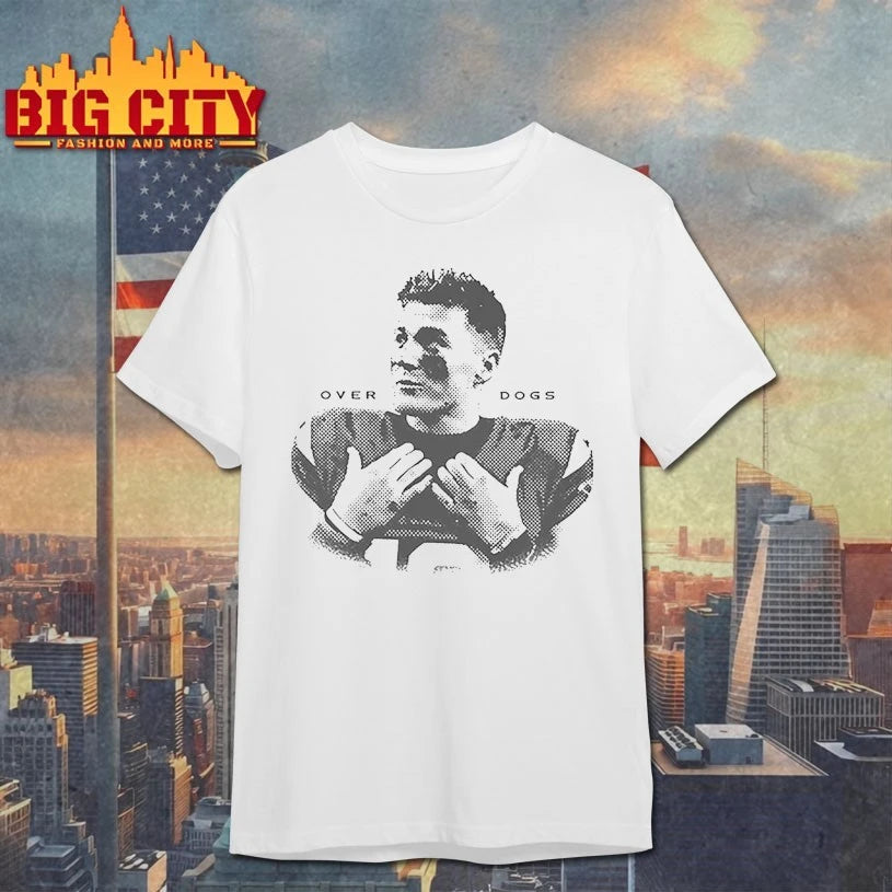 Bo Nix Overdogs Box shirt