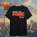 Bo Nix We’re The Overdogs shirt