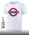 Bob Dylan 2026 Coachella wearing Mind The Gap shirt