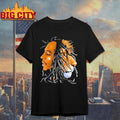 Bob Marley Lion Vintage Shirt