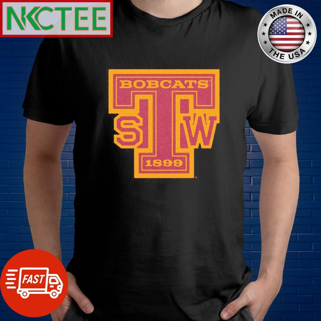 Bobcats SWT 1899 shirt
