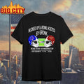 Boise State Football Vs Washington Foolball 2025 Bucked Up La Bowl Hosted By Gronk At Sofi Stadium In Inglewood Ca On December 13 2025 Helmet Unisex Shirt