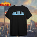 Born Bred Dead North Carolina Tar Heels Shirt