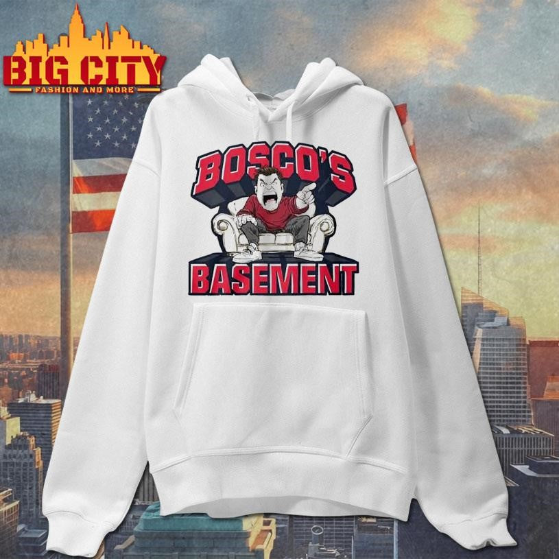 Bosco’s Basement Shirt