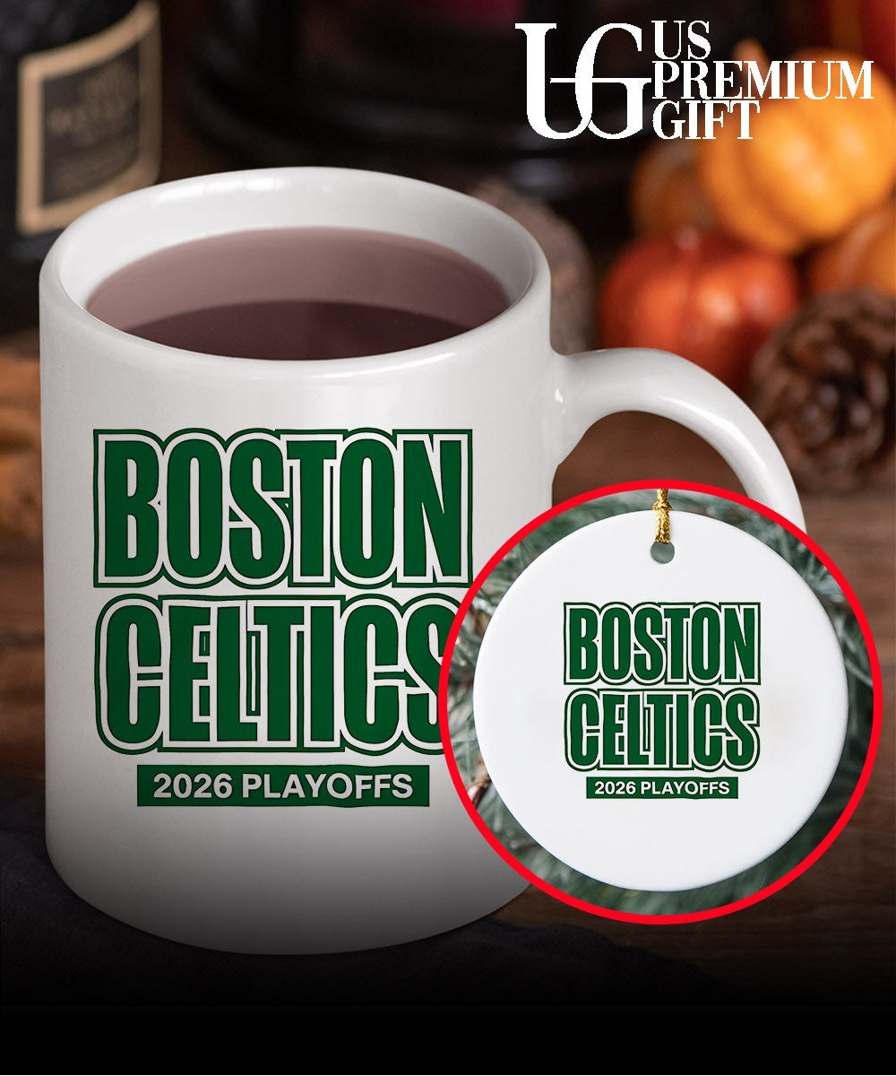Boston Celtics 2026 Playoffs NBA Game 7 shirt