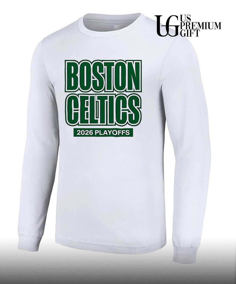 Boston Celtics 2026 Playoffs NBA Game 7 shirt