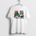 Boston Red Sox Vs New York Yankees 2025 Mlb Wild Card Matchup Mascot T Shirts