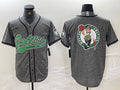 Boston Celtics Celtics Collaboration Style 4