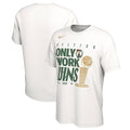 Boston Celtics White 2024 Finals Champions Big & Tall Parade T-Shirt