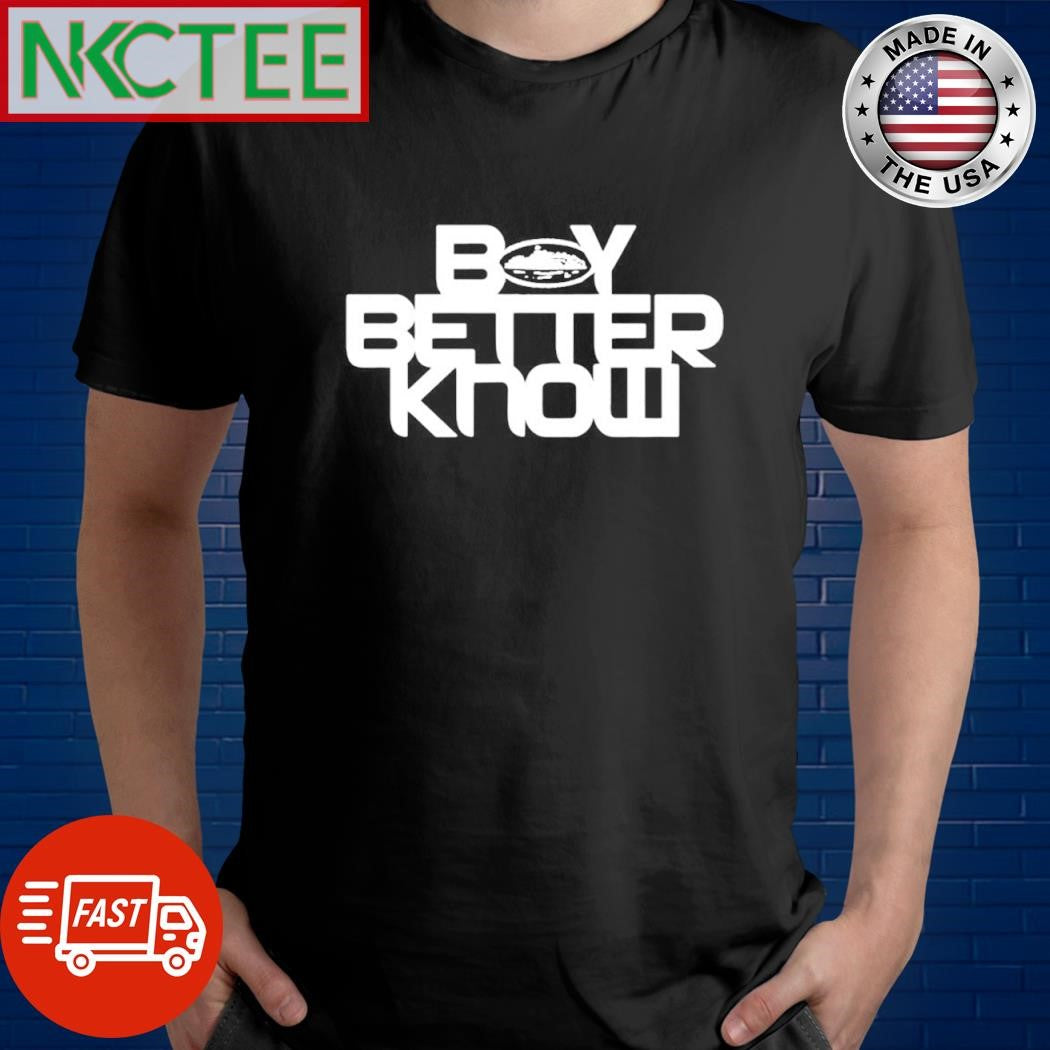 Boy Belter Khow shirt