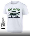 Boyd Aviation Advanced ball bearing technology shirt