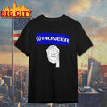 Brad Pitt Wearing Pioneer 12 Pioneer Paris Dakar shirt