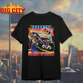 Brandon Sheppard 2025 Dome Dennis G Woodworth Car Racing Shirt