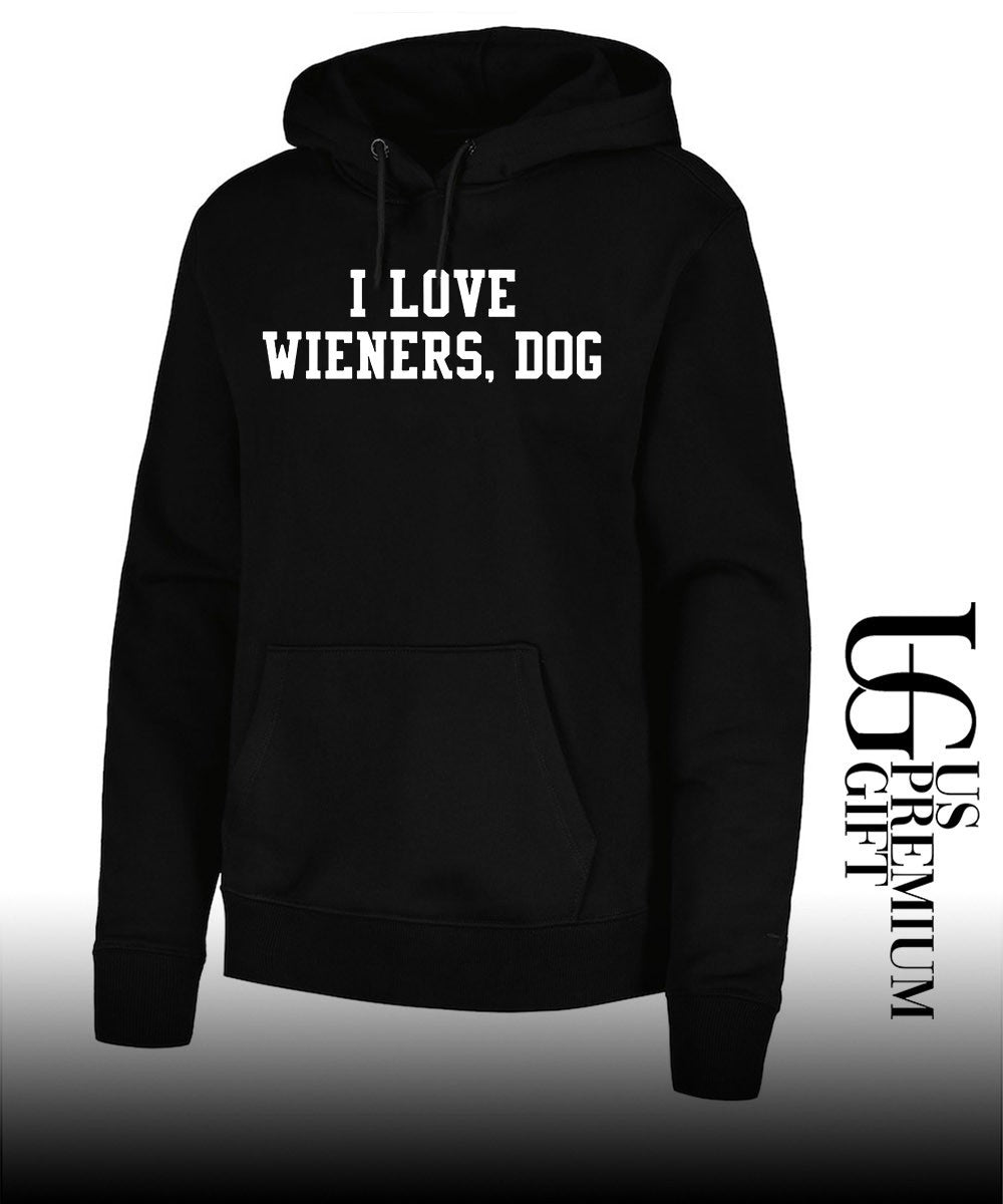 Brandon Walker I love wieners dog shirt