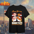 Braun &amp; Johnson Merry Christmas Nuggets Shirt