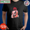 Bray Wyatt Complex Boxy Pain head shirt