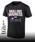 Braylon Mullins Madness UConn Huskies men’s basketball shot diagram shirt