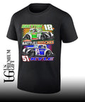 Brexton 18 Kyle Busch Battle of the Busches racing shirt