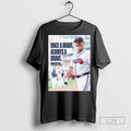 Brian Snitker Atlanta Braves Once A Brave Always A Brave T Shirts