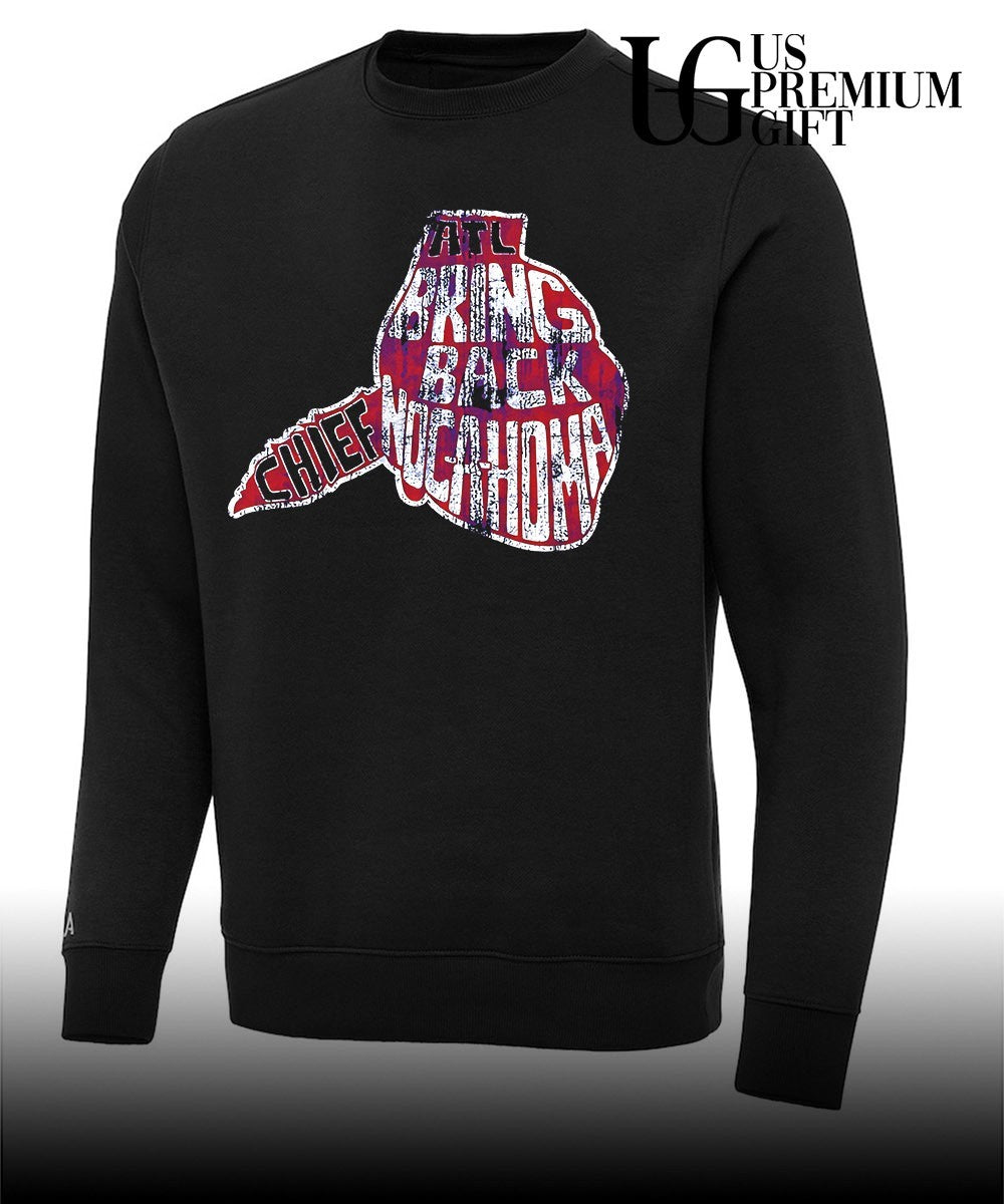 Bring Back Chief Noc-A-Homa Throwback Atlanta shirt