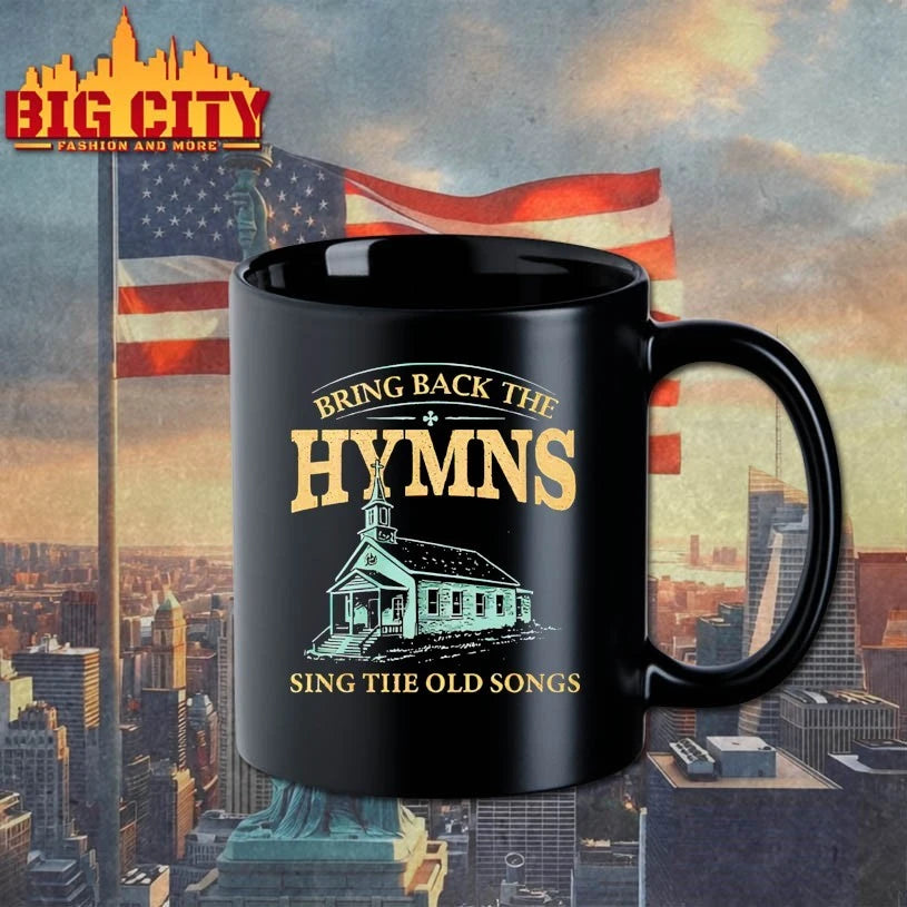 Bring Back The Hymns Sing The Old Songs shirt
